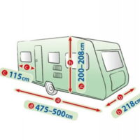 Покривало за МПС Kegel Mobile 500ER Caravan