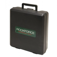 ПНЕВМАТИЧЕН ГАЙКОВЕРТ С КЪС ШПИНДЕЛ 1450 NМ 1/2″ ROCKFORCE С ВЛОЖКИ И КУФАР