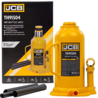 ХИДРАВЛИЧЕН КРИК ТИП БУТИЛКА 15 ТОНА JCB