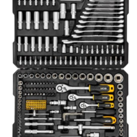 ГЕДОРЕ 216 ЧАСТИ 1/2, 1/4 И 3/8 JCB