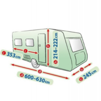 Покривало за МПС Kegel Mobile 630EF Caravan