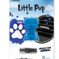 Ароматизатор LITTLE PUP- Blueberry paws