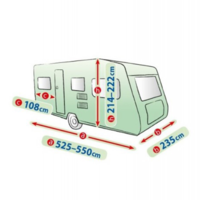 Покривало за МПС Kegel Mobile 550ER Caravan