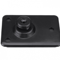Сирена с микрофон 12V