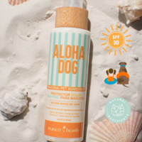 Masco Beauty ALOHA DOG - натурална слънцезащита SPF30, 125ml