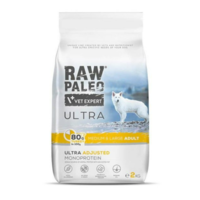 Raw Paleo Ultra Turkey Medium & Large Adult, 2кг