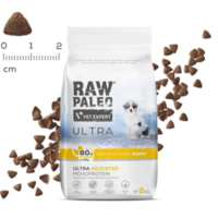 Raw Paleo Ultra Turkey Medium & Large Puppy, 2кг