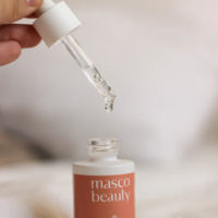 Masco Beauty Calm Ears - Почистващ и успокояващ лосион за уши, 30ML