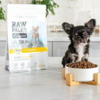 Raw Paleo Ultra Turkey Mini Puppy