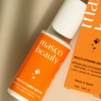 Masco Beauty Multi-vitamin serum - Мултивитаминен серум за кожа и козина за кучета и котки, спрей 50ML