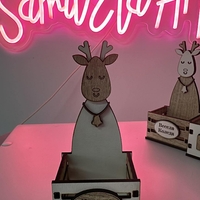 Коледна кутийка-Еленче