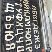 Азбука/Букви на кирилица