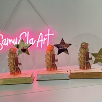 Луксозен плакет