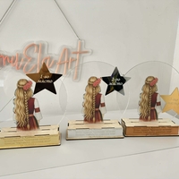 Луксозен плакет