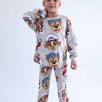 Детска пижама с кученца  Paw Patrol