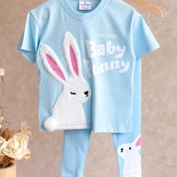 Детски комплект Baby Bunny – 100% памук