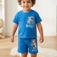 Летен комплект Bluey