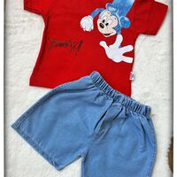 Детски комплект с Мики Маус