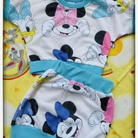 Кокетен комплект Мини Маус и Дейзи