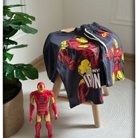 Летен Комплект IRON MAN
