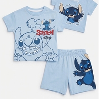 Летен комплект Stitch