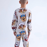 Детска пижама с кученца  Paw Patrol