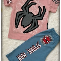 Детски комплект Спайдърмен