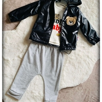 Бебешки комплект  Dublino baby