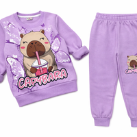 Ватиран комплект Capybara