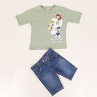 Детски летен комплект с Пес патрул