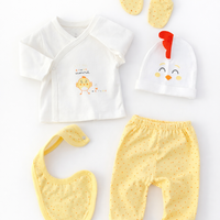 Бебешки комплект 5 части Пиленце