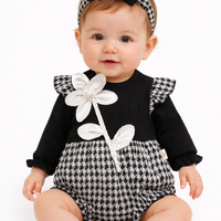 Елегантен бебешки комплект