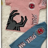 Детски комплект Спайдърмен