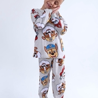 Детска пижама с кученца  Paw Patrol
