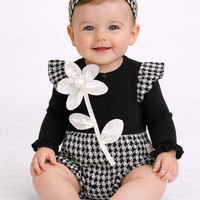 Елегантен бебешки комплект