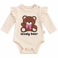 Бебешки комплектLovely Bear – 3 части