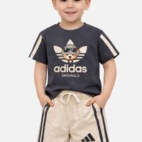 Удобен летен комплект за момче