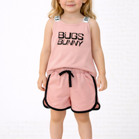 Летен комплект с потник