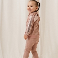 Комплект зайче  с пайети – 3 части