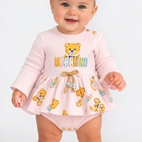 Бебешко боди рокля с мече