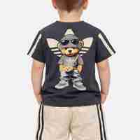 Удобен летен комплект за момче