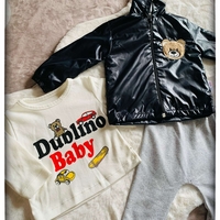 Бебешки комплект  Dublino baby