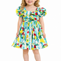 Елегантна детска рокля