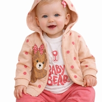Детски комплект Baby Bear – 3 части