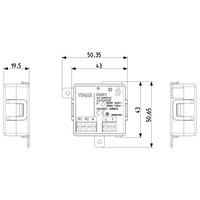 IoT Електронен модул за управление NO 100-240 V 50/60 Hz VIMAR NEVE UP