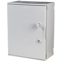 Полиестерно табло [I] 270х305х170, IP65, Elettrocanali