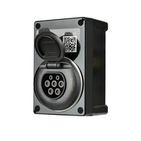 ЗАРЯДНА СТАНЦИЯ EVPOINT EV7 КОНТАКТ ТИП 2 | 7.4 KW AC