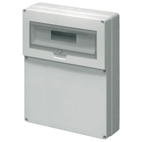Кутия за АП-19 мод и 8 контакти BLANK 400х525х135, Elettrocanali