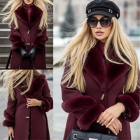 Дамско палто Ruby