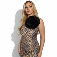 Рокля Wild Elegance